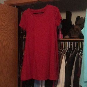 Red T-shirt Dreas